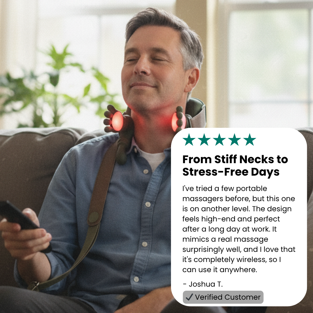 Neck & Shoulder Pro™