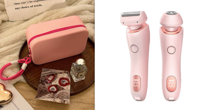 Being Eagle™ 2 In 1 Hair Removal Epilator