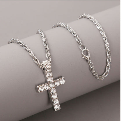 Being Eagle™ Cross Pendant Necklaces For Women Men