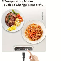 Food Warmer White