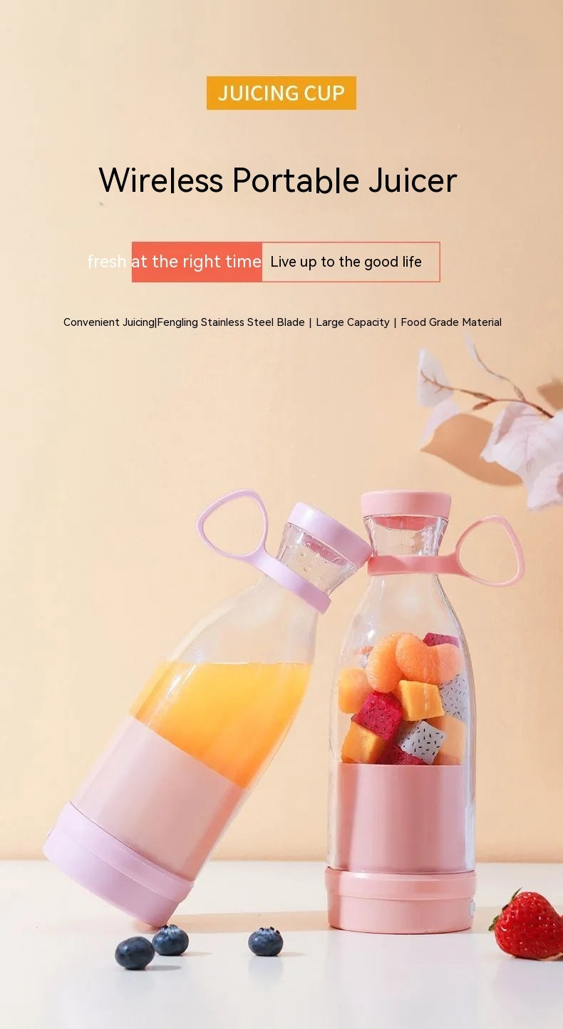 Being Eagle™ Multi-Functional Heated Juice Blender
