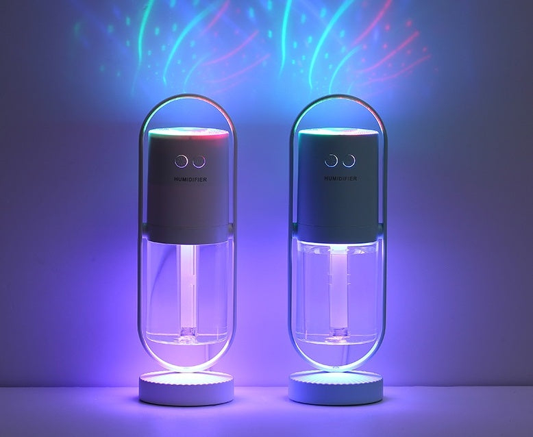 Being Eagle™ Mini Air Purifier & Humidifier