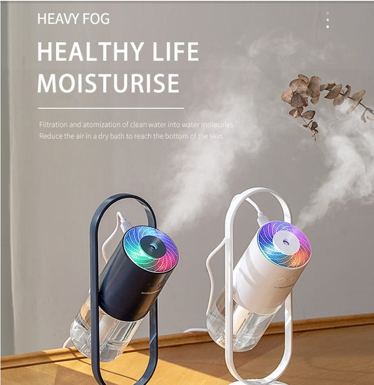 Being Eagle™ Mini Air Purifier & Humidifier