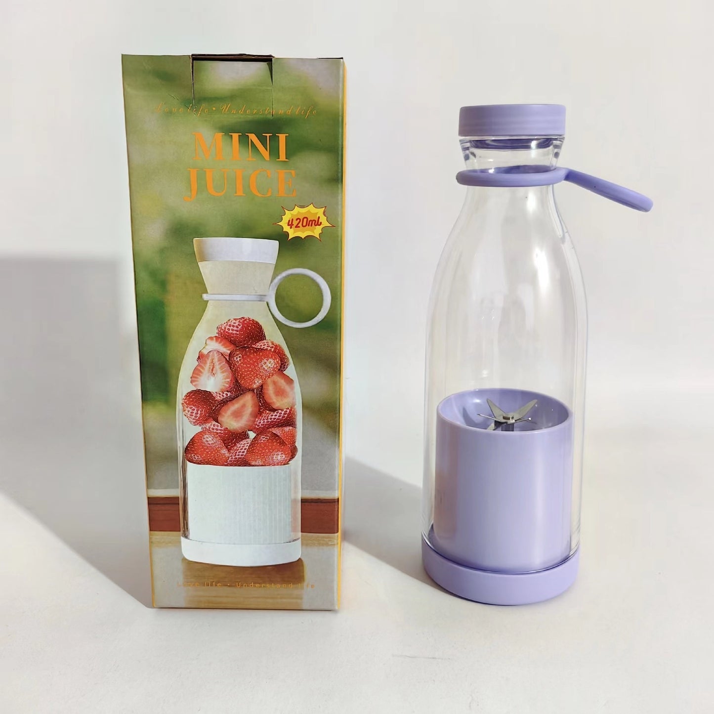 Being Eagle™ Multi-Functional Heated Juice Blender