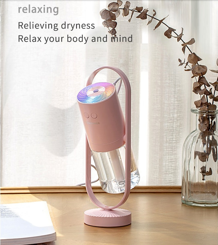 Being Eagle™ Mini Air Purifier & Humidifier