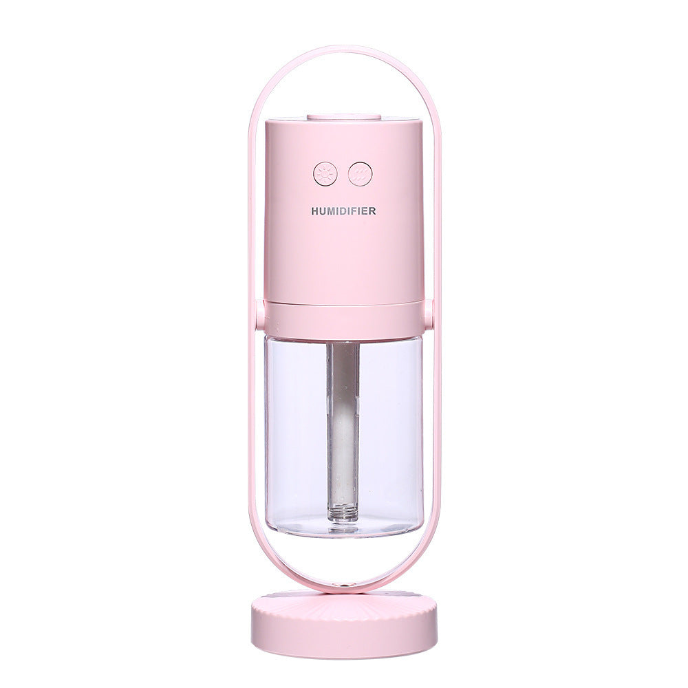 Being Eagle™ Mini Air Purifier & Humidifier