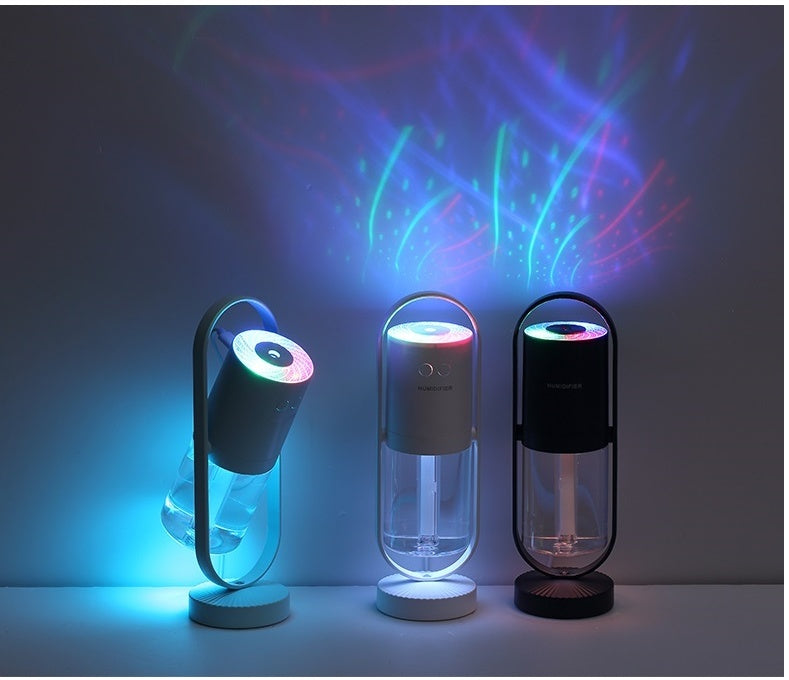 Being Eagle™ Mini Air Purifier & Humidifier