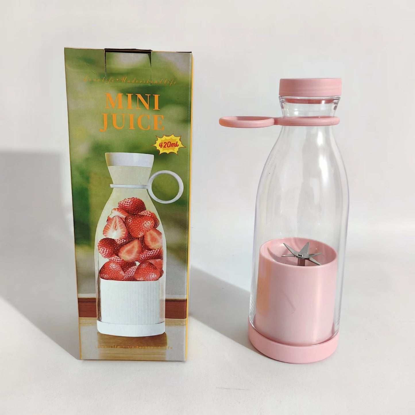 Being Eagle™ Multi-Functional Heated Juice Blender