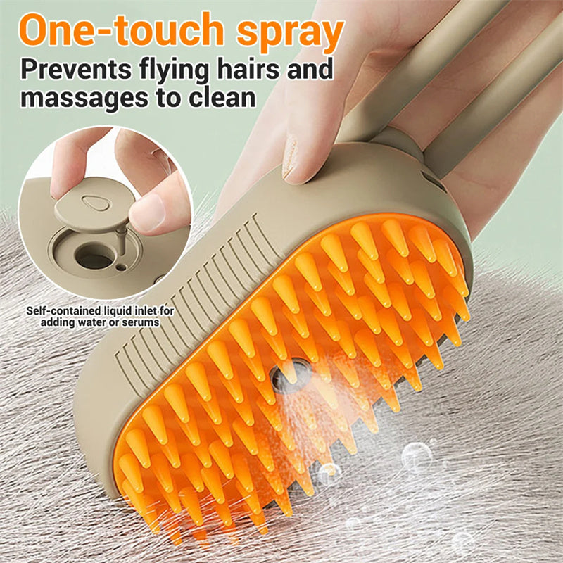 Being Eagle™ FurFresh Spray Comb