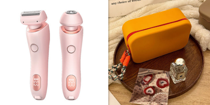 Being Eagle™ 2 In 1 Hair Removal Epilator