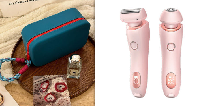 Being Eagle™ 2 In 1 Hair Removal Epilator