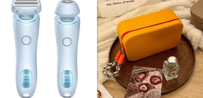 Being Eagle™ 2 In 1 Hair Removal Epilator