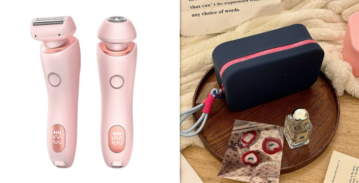 Being Eagle™ 2 In 1 Hair Removal Epilator