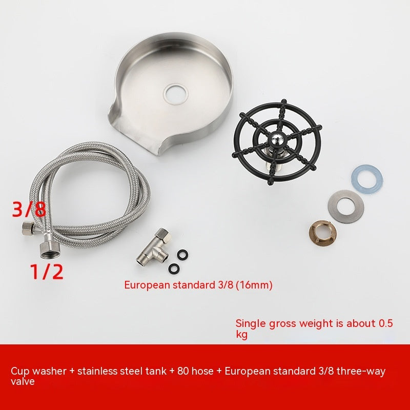 Being Eagle™ Bar Counter Cup Washer