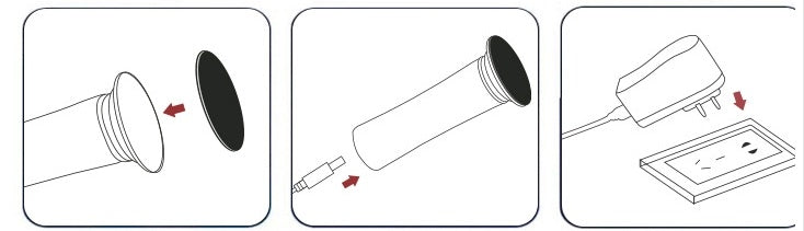 Electric Pedicure Foot Care Tool