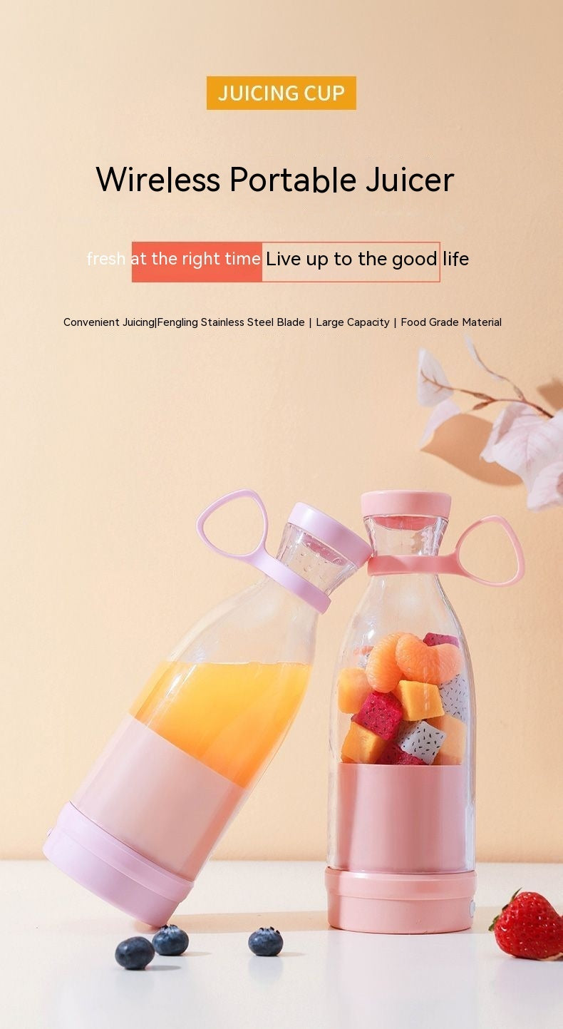 Being Eagle™ Multi-Functional Heated Juice Blender
