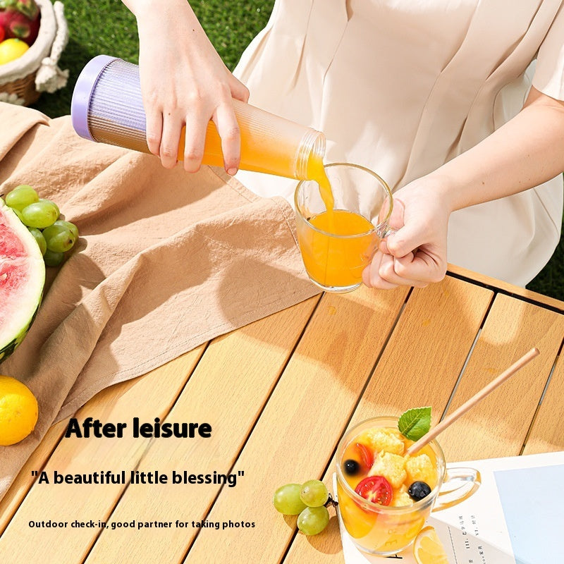 Being Eagle™ Portable Electric Juicer Juice Blender