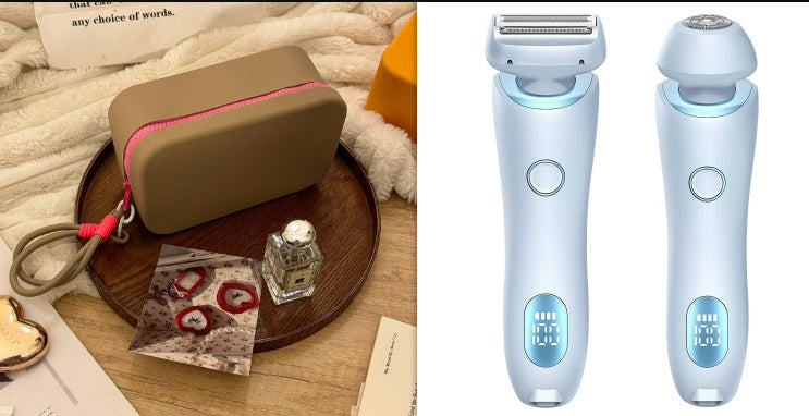 Being Eagle™ 2 In 1 Hair Removal Epilator