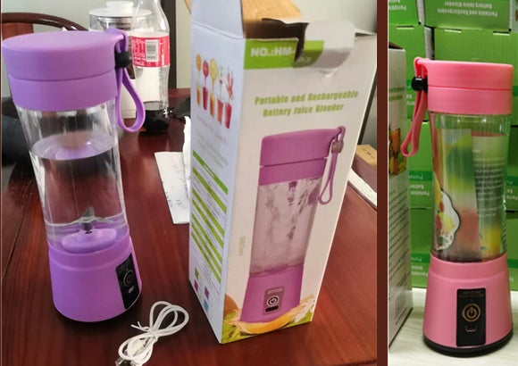 Being Eagle™ Compact Travel Juice Blender