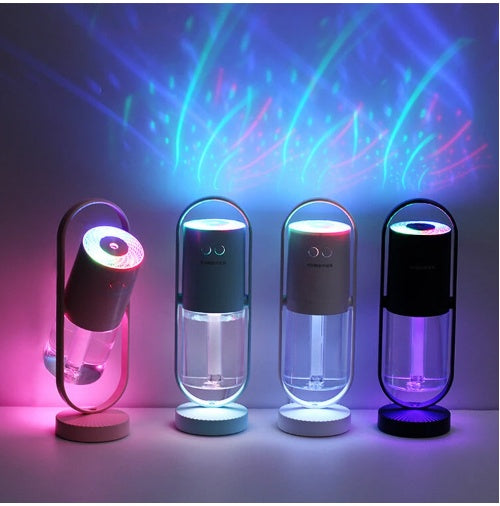 Being Eagle™ Mini Air Purifier & Humidifier