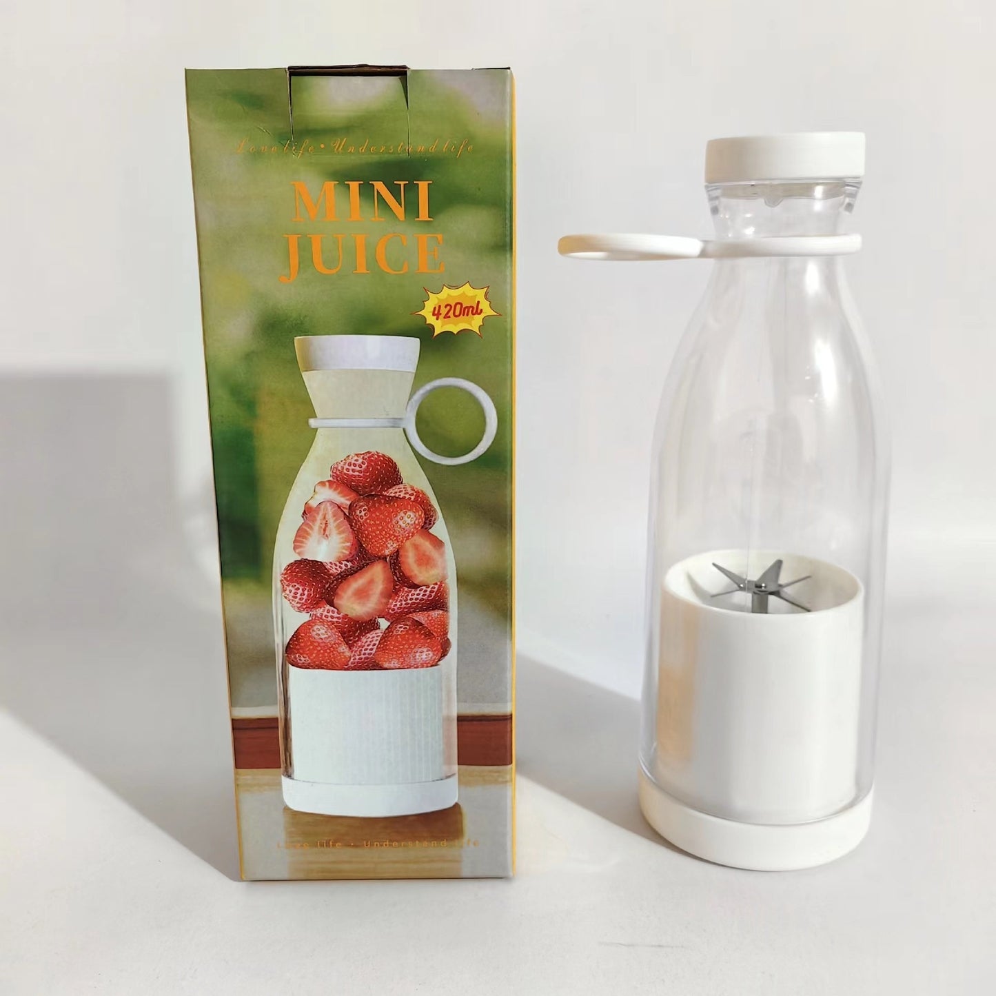 Being Eagle™ Multi-Functional Heated Juice Blender