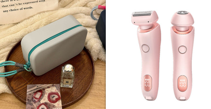 Being Eagle™ 2 In 1 Hair Removal Epilator