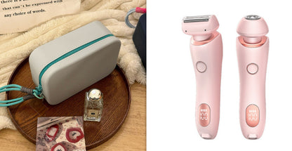 Being Eagle™ 2 In 1 Hair Removal Epilator