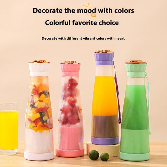 Being Eagle™ Portable Electric Juicer Juice Blender