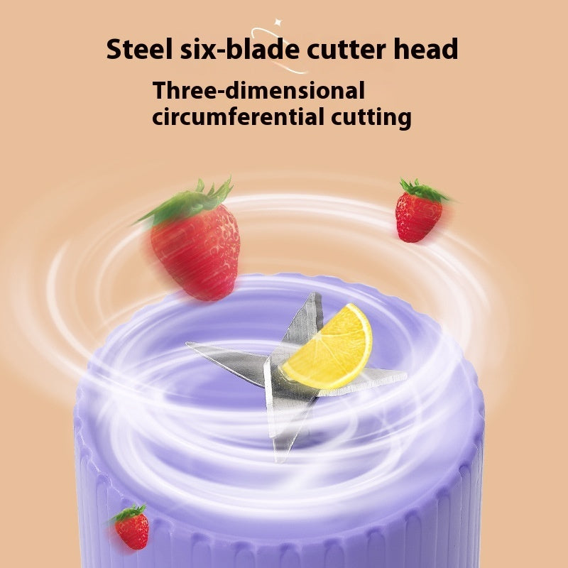 Being Eagle™ Portable Electric Juicer Juice Blender