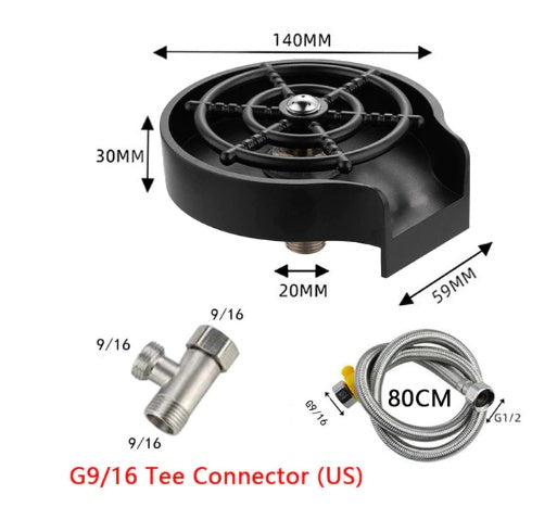 Being Eagle™ Bar Counter Cup Washer
