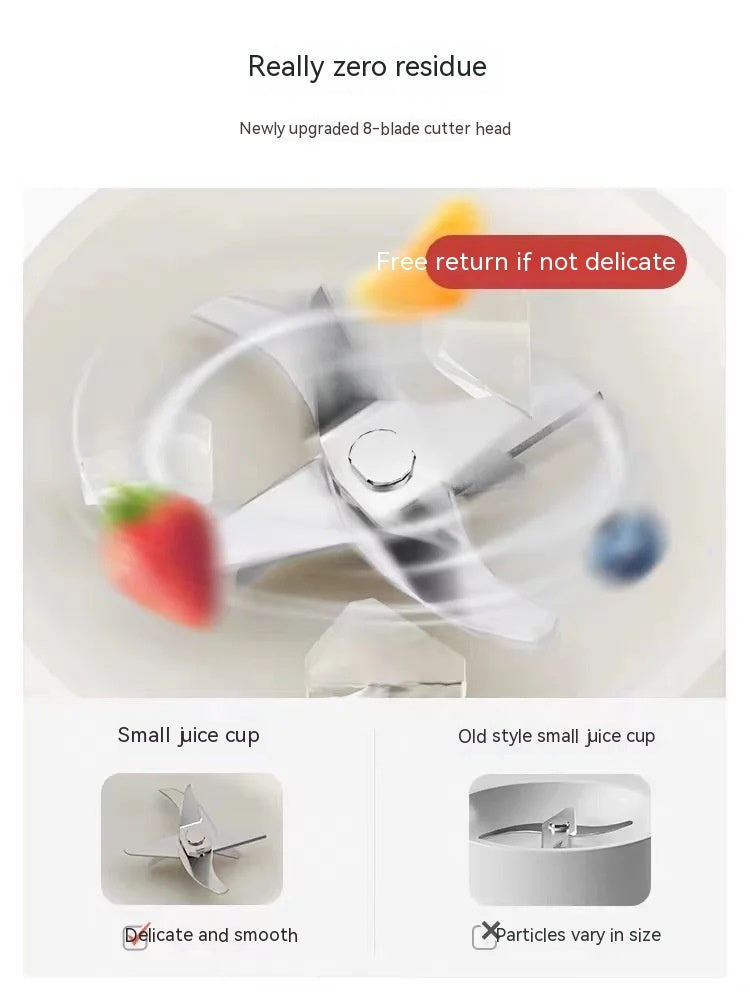 Being Eagle™ Multi-Functional Heated Juice Blender