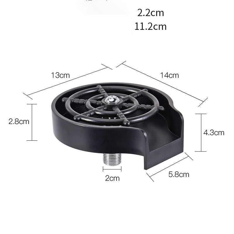 Being Eagle™ Bar Counter Cup Washer