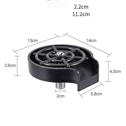 Being Eagle™ Bar Counter Cup Washer