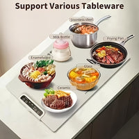 Food Warmer White