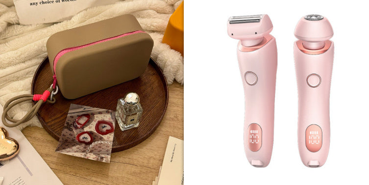 Being Eagle™ 2 In 1 Hair Removal Epilator