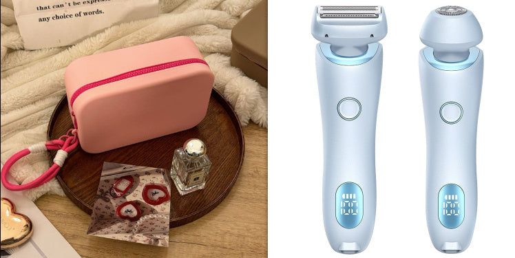 Being Eagle™ 2 In 1 Hair Removal Epilator