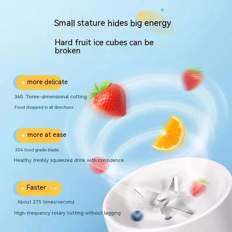 Being Eagle™ Multi-Functional Heated Juice Blender