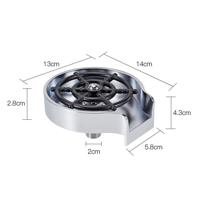Being Eagle™ Bar Counter Cup Washer