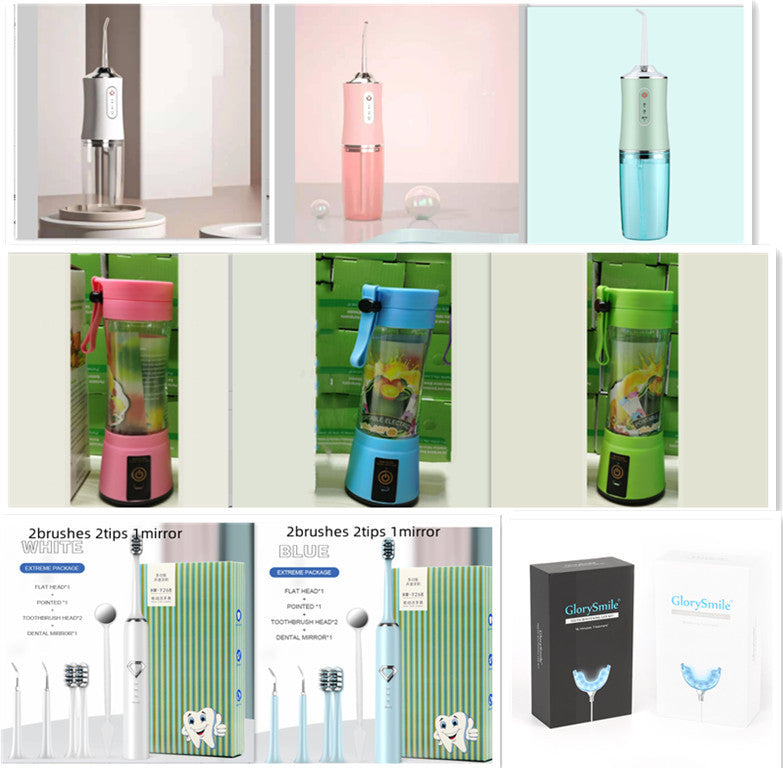 Being Eagle™ Compact Travel Juice Blender