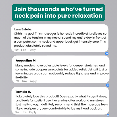 Neck & Shoulder Pro™