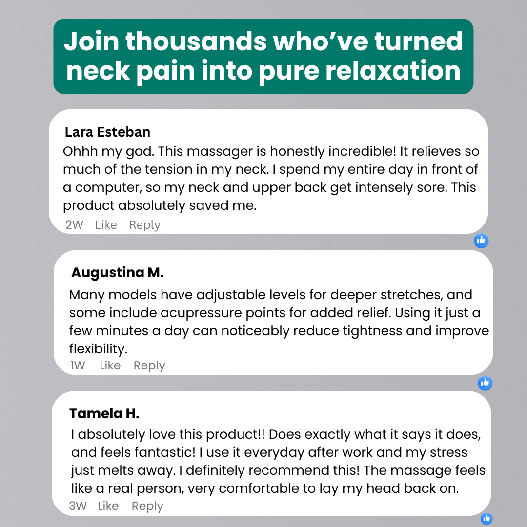 Neck & Shoulder Pro™