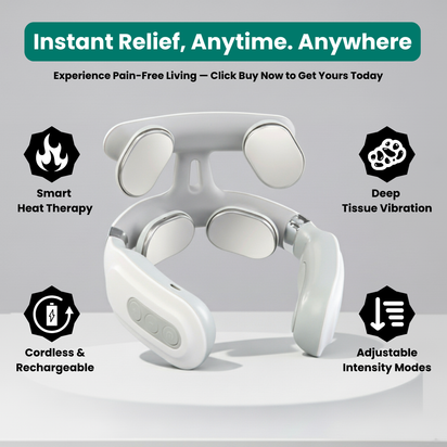 Shoulder And Neck Massage Pro™