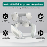 Shoulder And Neck Massage Pro™