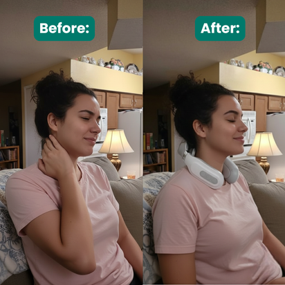 Shoulder And Neck Massage Pro™