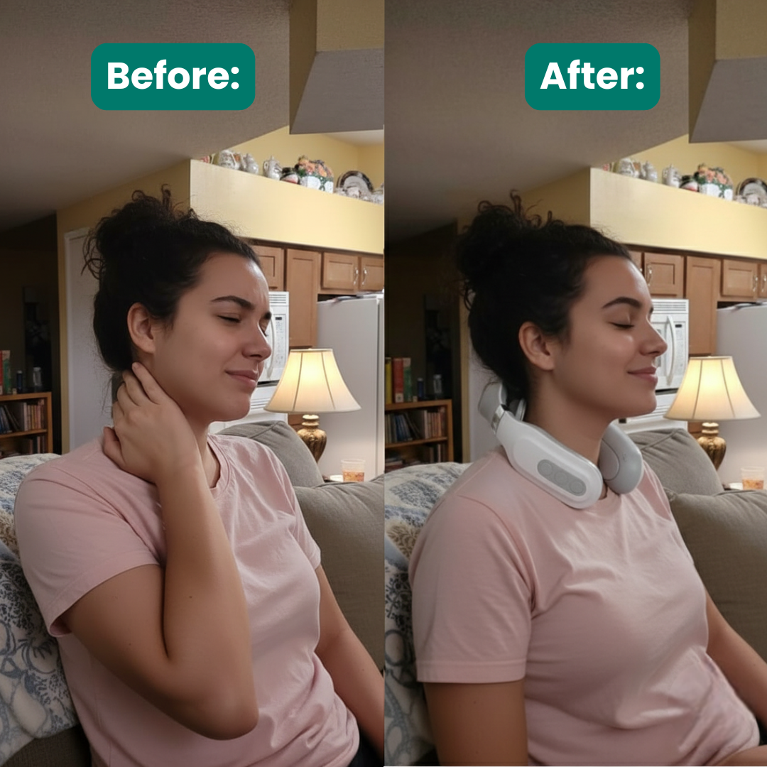 Shoulder And Neck Massage Pro™