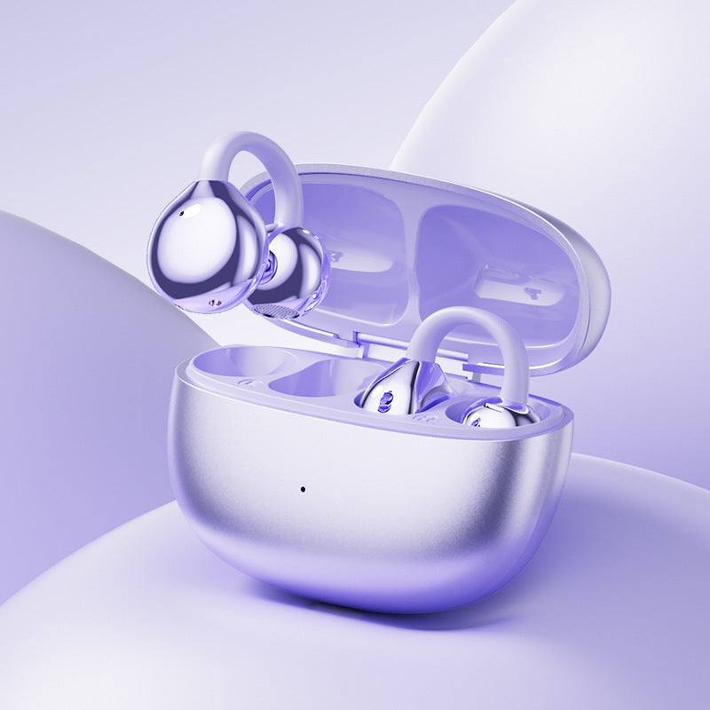 Being Eagle™ Clip-On Bluetooth Headset