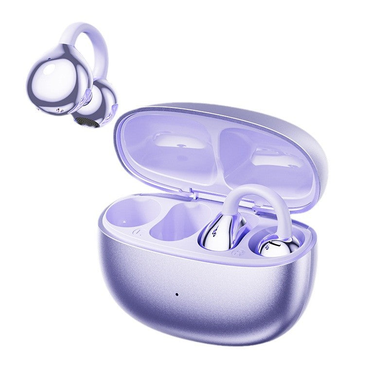 Being Eagle™ Clip-On Bluetooth Headset