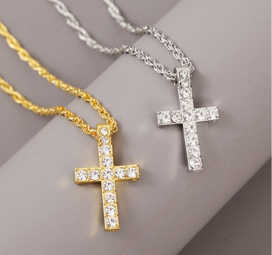 Being Eagle™ Cross Pendant Necklaces For Women Men