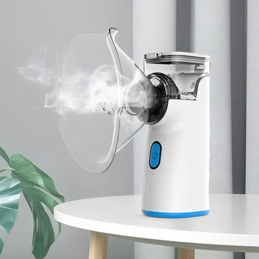 Being Eagle™ Portable  Mesh Nebulizer - for Easy Breathing