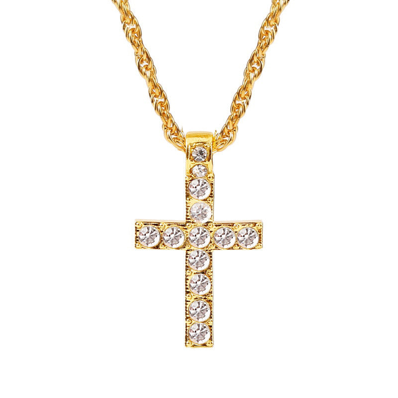 Being Eagle™ Cross Pendant Necklaces For Women Men